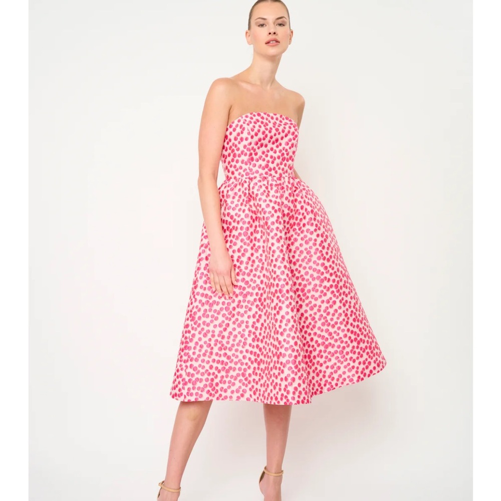 NWT Flora Bea NYC Sia Dress Small